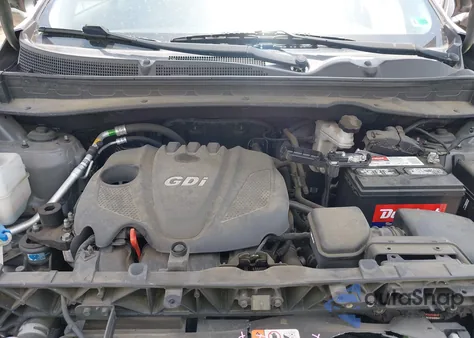 2015 Kia Sportage Lx from USA, damaged, VIN KNDPB3AC3F7776495